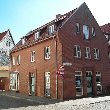 Altstadtglueck - Inklusive Privatparkplatz! Lüneburg Dış mekan fotoğraf