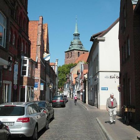 Altstadtglueck - Inklusive Privatparkplatz! Lüneburg Dış mekan fotoğraf
