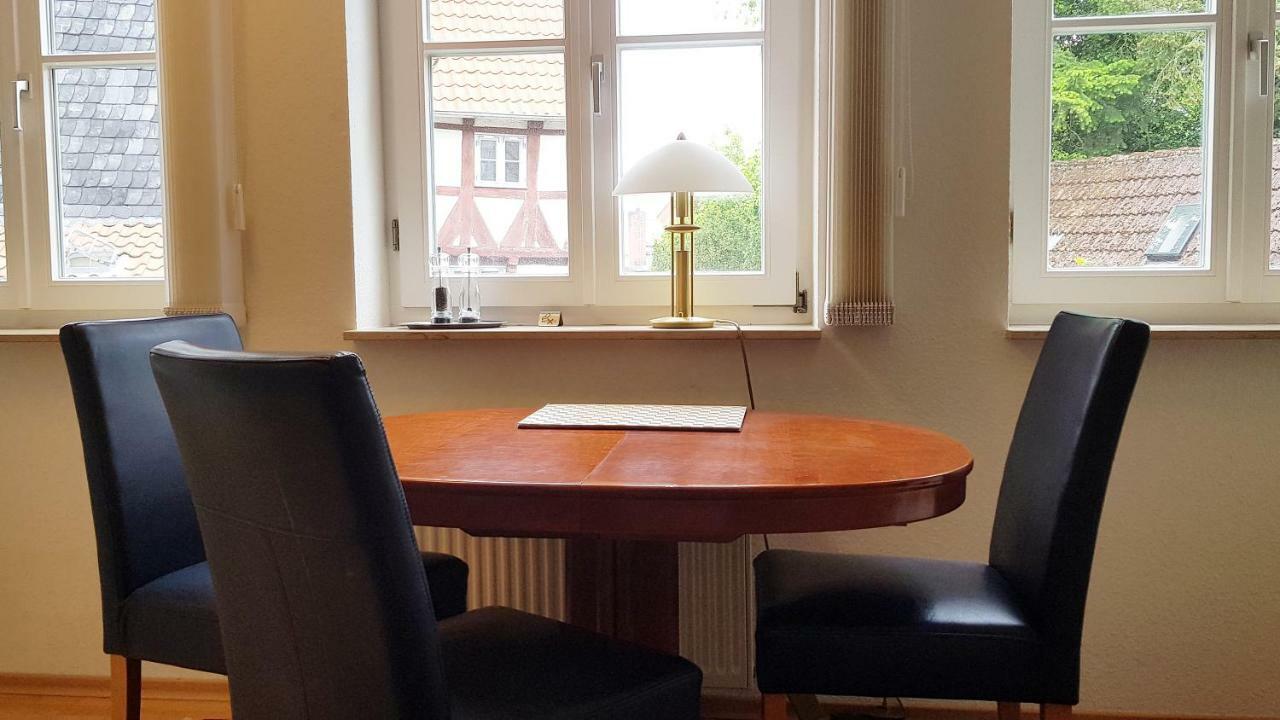Altstadtglueck - Inklusive Privatparkplatz! Lüneburg Dış mekan fotoğraf