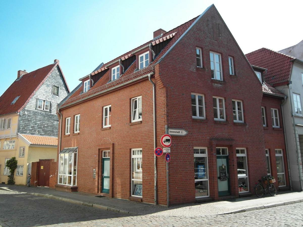 Altstadtglueck - Inklusive Privatparkplatz! Lüneburg Dış mekan fotoğraf
